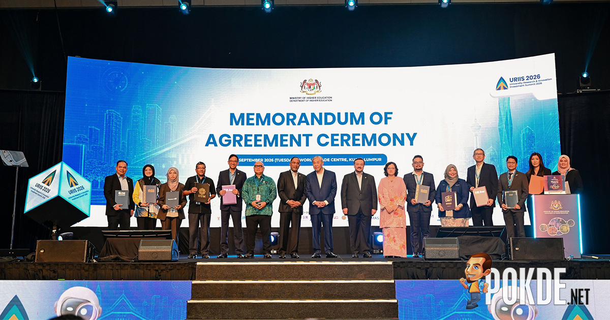U Mobile Welcomes IIUM As Its First Academic Partner For 5G & 6G Research Via Enterprise Innovation Platform - 29