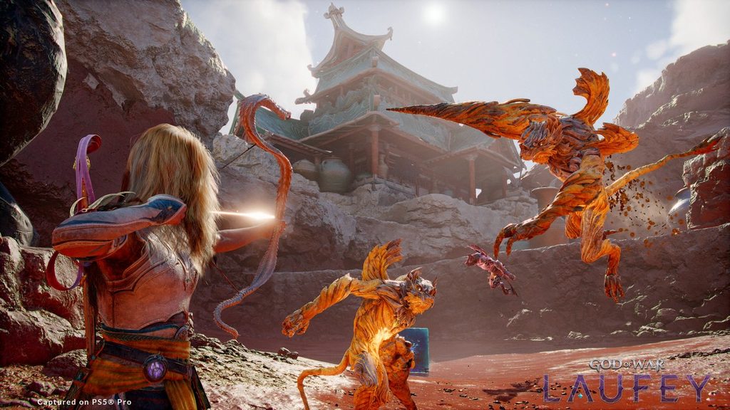 God of War Laufey Pre-Orders Now Live Ahead Of February 2027 Launch - 17 God of War Laufey Pre-Orders Now Live Ahead Of February 2027 Launch