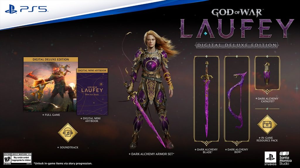 God of War Laufey Pre-Orders Now Live Ahead Of February 2027 Launch - 23 God of War Laufey Pre-Orders Now Live Ahead Of February 2027 Launch - 22