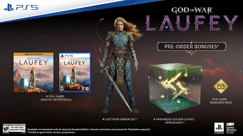 God of War Laufey Pre-Orders Now Live Ahead Of February 2027 Launch - 21 God of War Laufey Pre-Orders Now Live Ahead Of February 2027 Launch - 20