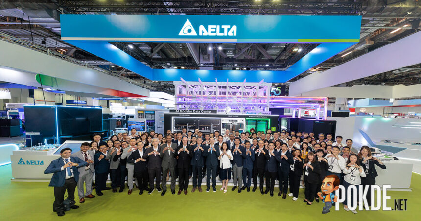 Delta Electronics Unveils 800VDC AI Modular Data Center Architecture For NVIDIA Vera Rubin At DCW Asia 2026 - 16 Delta Electronics Unveils 800VDC AI Modular Data Center Architecture For NVIDIA Vera Rubin At DCW Asia 2026 - 15