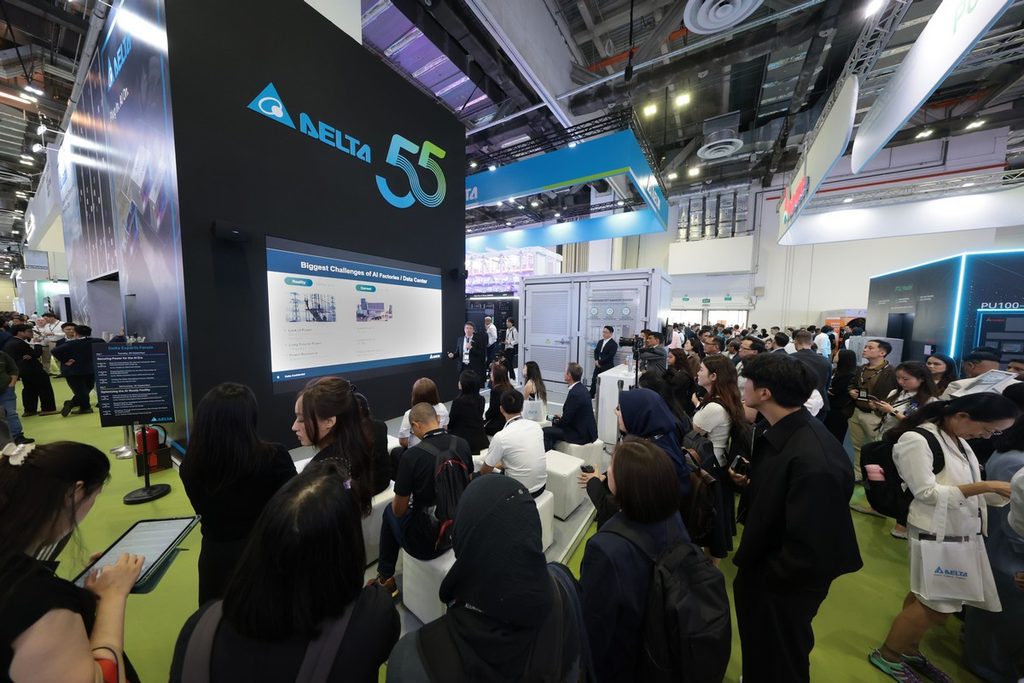 Delta Electronics Unveils 800VDC AI Modular Data Center Architecture For NVIDIA Vera Rubin At DCW Asia 2026 - 17 Delta Electronics Unveils 800VDC AI Modular Data Center Architecture For NVIDIA Vera Rubin At DCW Asia 2026