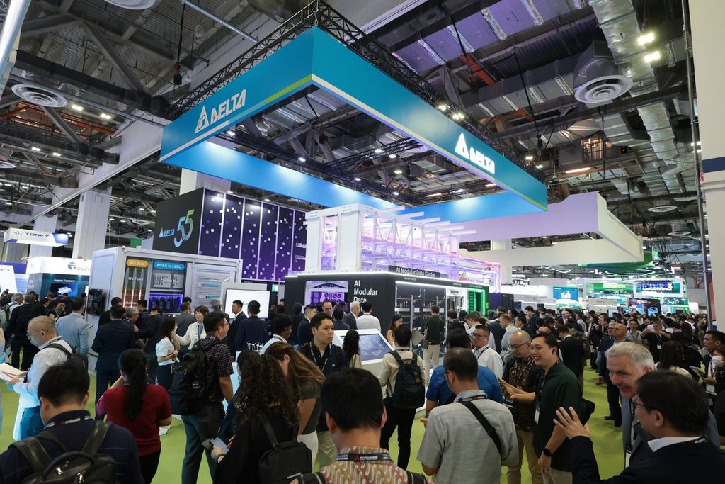 Delta Electronics Unveils 800VDC AI Modular Data Center Architecture For NVIDIA Vera Rubin At DCW Asia 2026 - 19 Delta Electronics Unveils 800VDC AI Modular Data Center Architecture For NVIDIA Vera Rubin At DCW Asia 2026 - 18