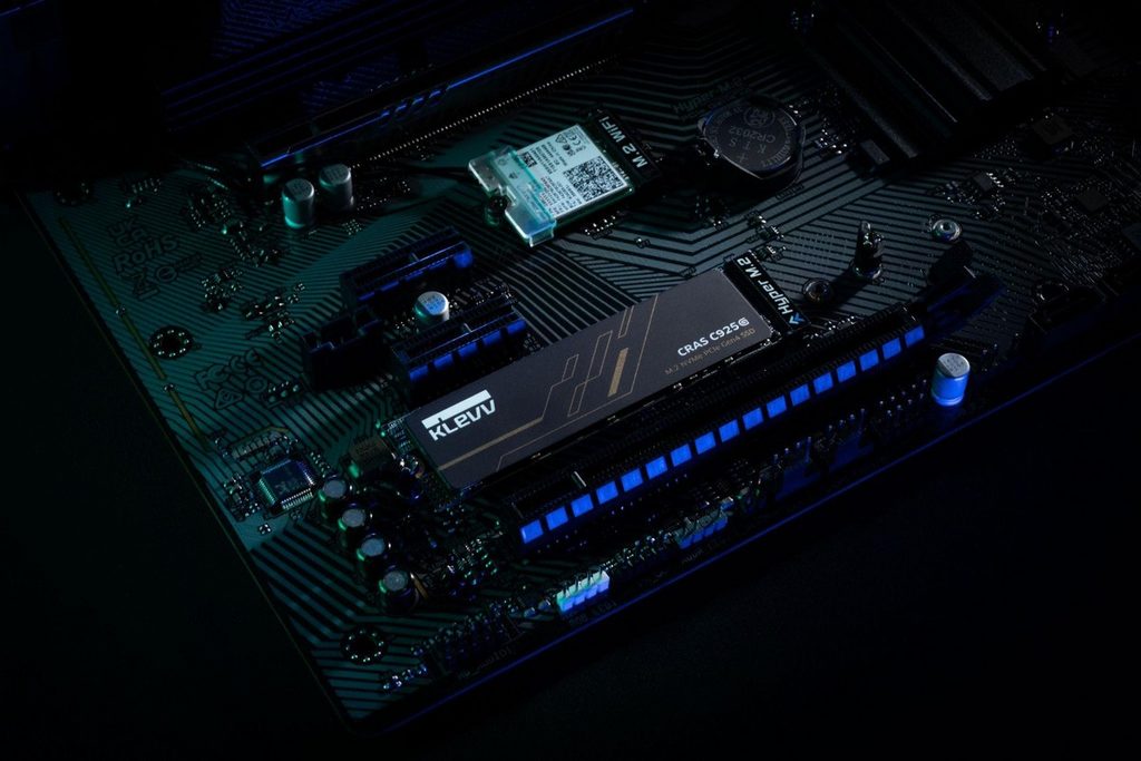 KLEVV Launches CRAS C930, C925G And C910G PCIe Gen4 SSDs - 19 KLEVV Launches CRAS C930, C925G And C910G PCIe Gen4 SSDs - 18
