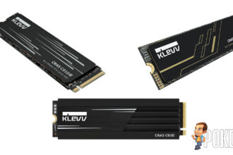 KLEVV Launches CRAS C930, C925G And C910G PCIe Gen4 SSDs - 88