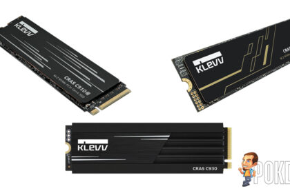 KLEVV Launches CRAS C930, C925G And C910G PCIe Gen4 SSDs - 57
