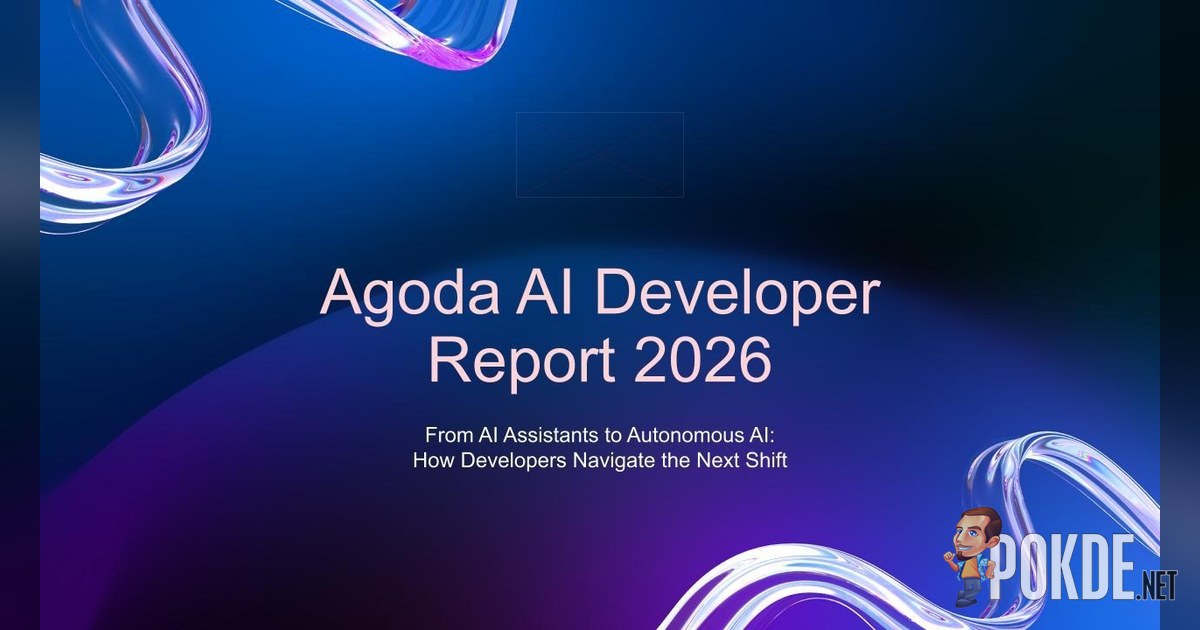 Agoda AI Developer Report 2026 Finds Malaysian Developers Most Optimistic About AI Agents but Adoption Lags Regionally