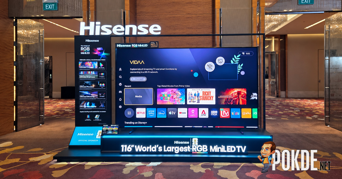 Hisense Showcases Health-Focused Technology Innovation At FutureChina Global Forum - 26