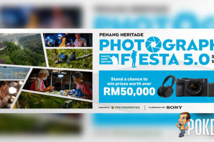 Sony Malaysia & PPB Properties To Host Penang Heritage Photography Fiesta 2026 On 18 October - 17