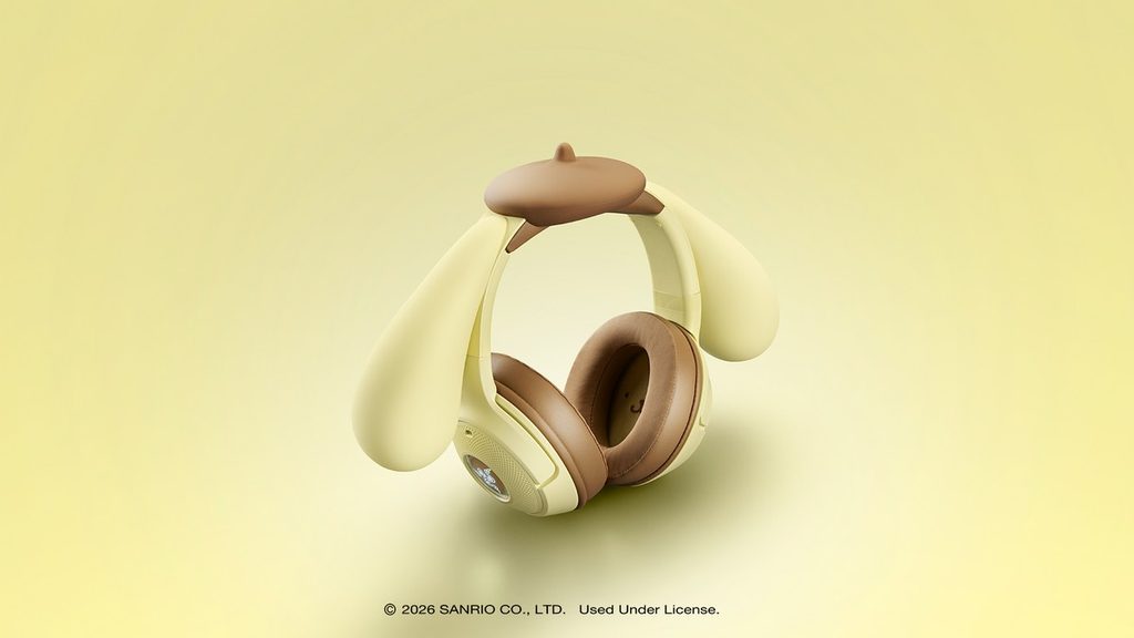 Razer Sanrio Collection Adds New Pompompurin-Themed Headset And Kuromi-Themed Earbuds