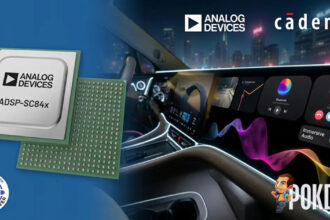 Cadence Tensilica IP Powers Analog Devices' New SHARC-FX Automotive Audio Processor With 5x More Performance - 41