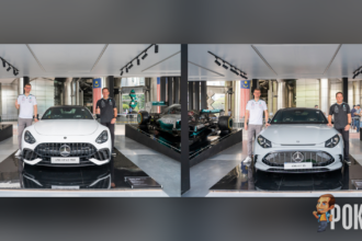 Mercedes-AMG GT 63 PRO 4MATIC+ Coupé and All-New GT 63 4-Door Coupé Unveiled in Malaysia