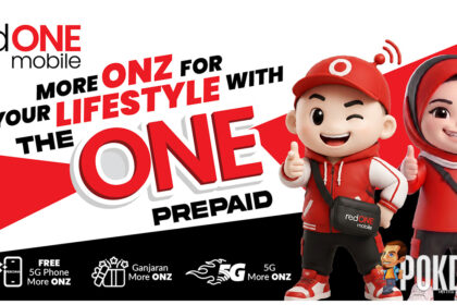 redONE Mobile Launches The ONE Prepaid With RM8 Starter Pack - 17