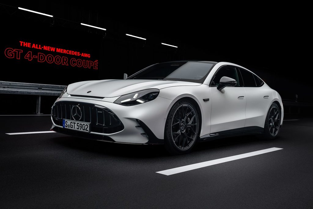 Mercedes-AMG GT 63 PRO 4MATIC+ Coupé & New GT 63 4-Door Coupé Unveiled In Malaysia - 23