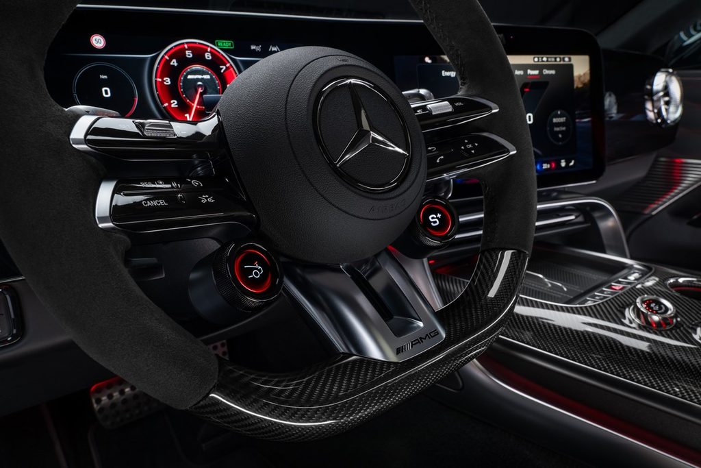 Mercedes-AMG GT 63 PRO 4MATIC+ Coupé & New GT 63 4-Door Coupé Unveiled In Malaysia - 27
