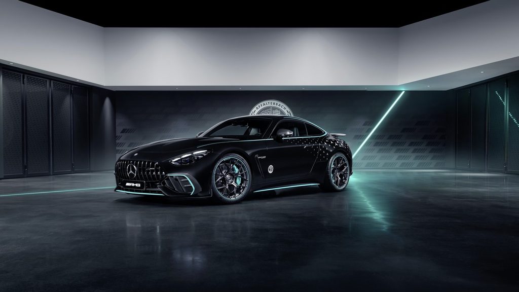 Mercedes-AMG GT 63 PRO 4MATIC+ Coupé & New GT 63 4-Door Coupé Unveiled In Malaysia - 21