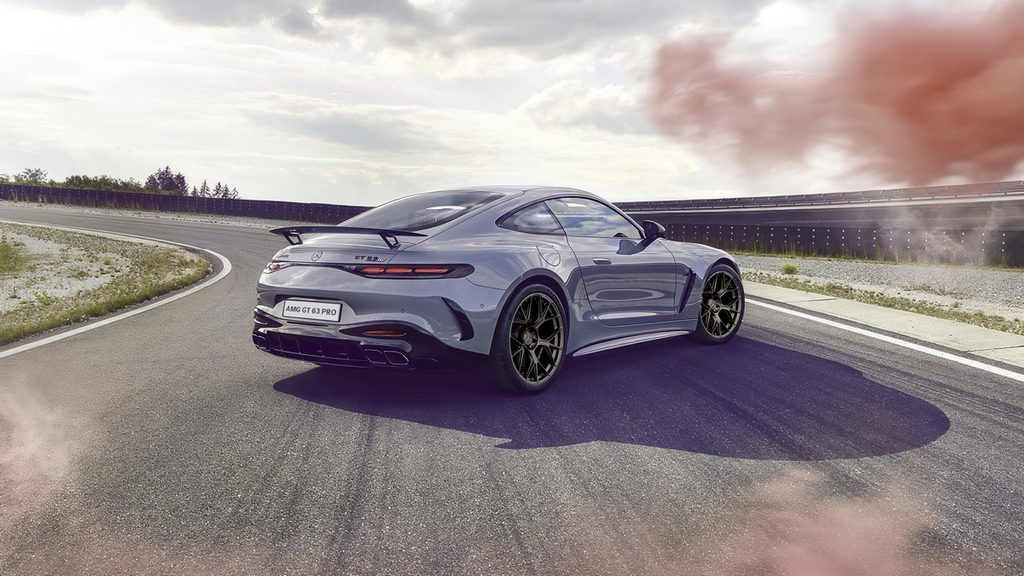 Mercedes-AMG GT 63 PRO 4MATIC+ Coupé & New GT 63 4-Door Coupé Unveiled In Malaysia - 17