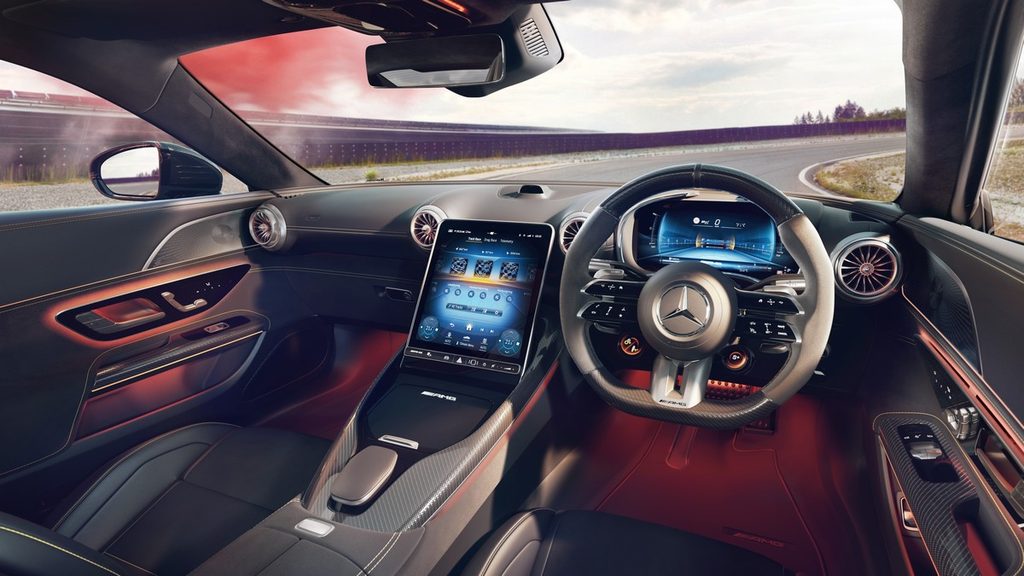 Mercedes-AMG GT 63 PRO 4MATIC+ Coupé & New GT 63 4-Door Coupé Unveiled In Malaysia - 19