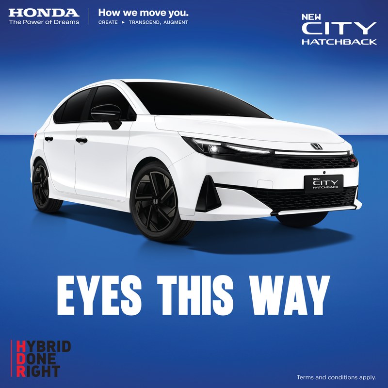 New Honda City Hatchback Is Now Open For Bookings In Malaysia - 17 New Honda City Hatchback Is Now Open For Bookings In Malaysia