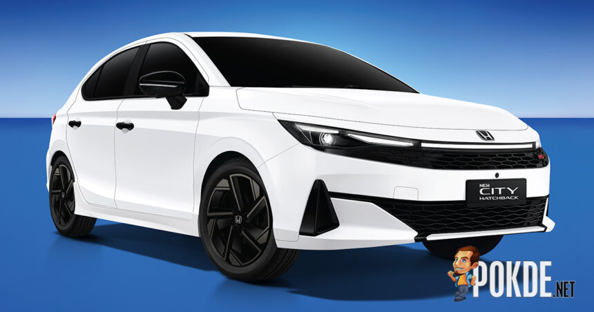New Honda City Hatchback Is Now Open For Bookings In Malaysia - 16 New Honda City Hatchback Is Now Open For Bookings In Malaysia - 15