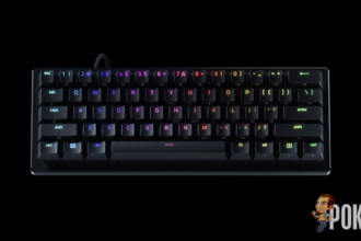 Razer Huntsman V3 Pro Mini 8KHz Brings Full Advanced Input Control to a 60% Form Factor