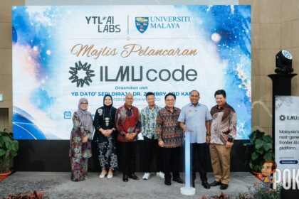 YTL AI Labs Launches ILMUcode Frontier Coding AI Platform for Malaysian Developers