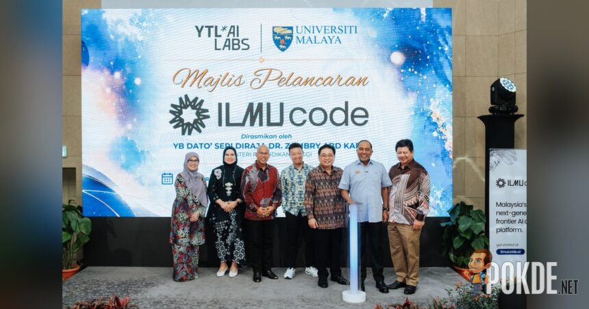 YTL AI Labs Launches ILMUcode Frontier Coding AI Platform For Malaysian Developers - 15 YTL AI Labs Launches ILMUcode Frontier Coding AI Platform for Malaysian Developers
