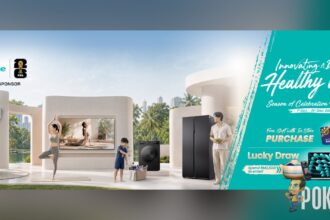 Hisense Malaysia Runs Innovating A Brighter Healthy Life 2026 Promotion with Lucky Draw Prizes Until December