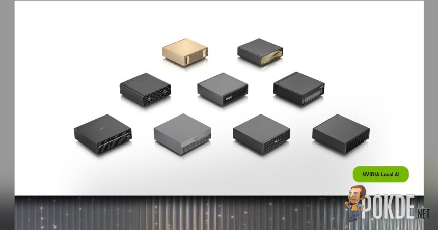 NVIDIA DGX Spark 64GB Launches with Multi-Node Clustering via Sync Cluster Assistant