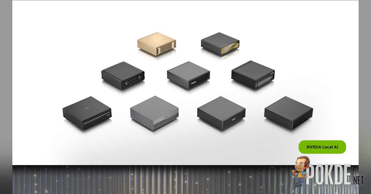 NVIDIA DGX Spark 64GB Launches with Multi-Node Clustering via Sync Cluster Assistant