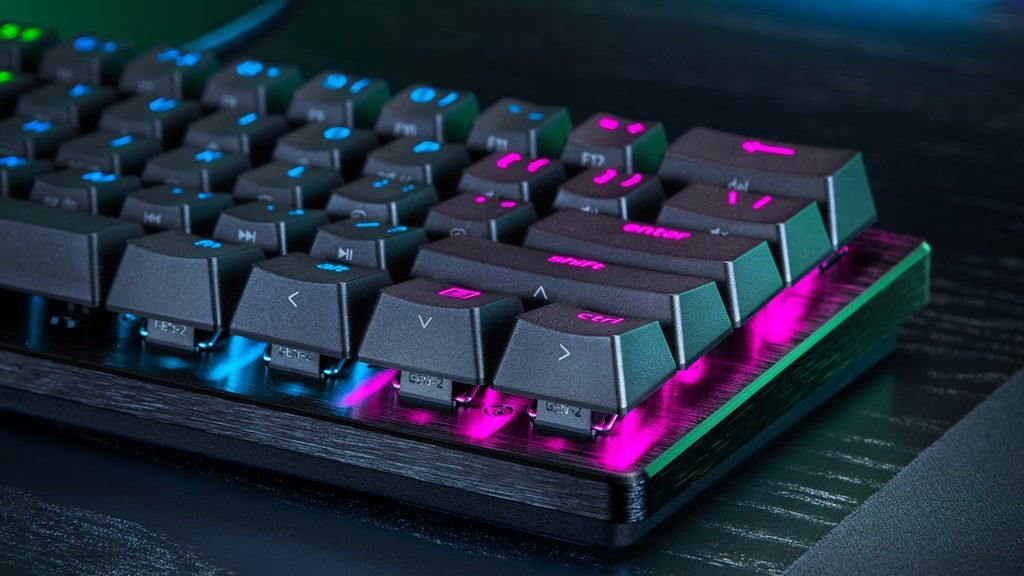 Razer Huntsman V3 Pro Mini 8KHz Brings Analog Switches To A 60% Form Factor - 20 Razer Huntsman V3 Pro Mini 8KHz Brings Analog Switches To A 60% Form Factor - 19
