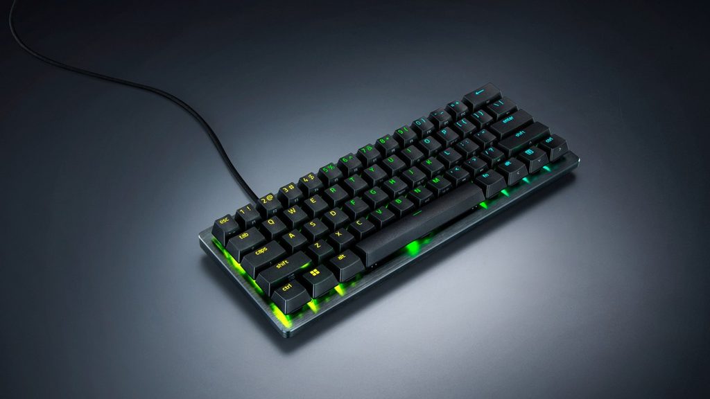 Razer Huntsman V3 Pro Mini 8KHz Brings Analog Switches To A 60% Form Factor - 18 Razer Huntsman V3 Pro Mini 8KHz Brings Analog Switches To A 60% Form Factor - 17