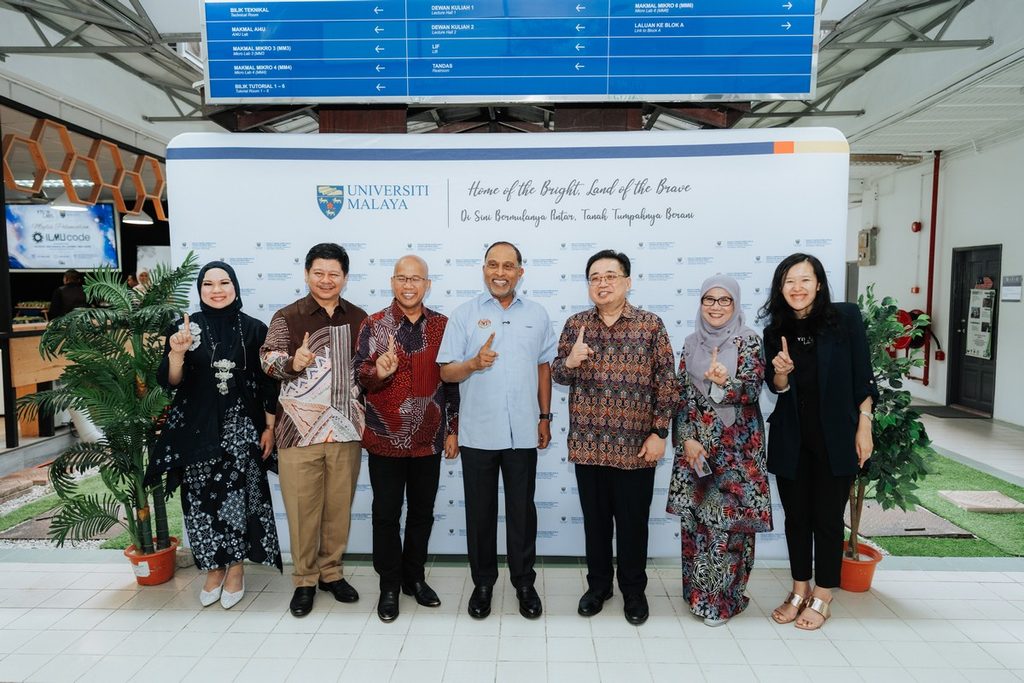 YTL AI Labs Launches ILMUcode Frontier Coding AI Platform For Malaysian Developers - 16 YTL AI Labs Launches ILMUcode Frontier Coding AI Platform For Malaysian Developers