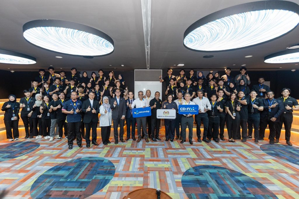 CelcomDigi Launches Next Phase Of CD:NXT With campus@celcomdigi Program - 17 CelcomDigi Launches Next Phase Of CD:NXT With campus@celcomdigi Program