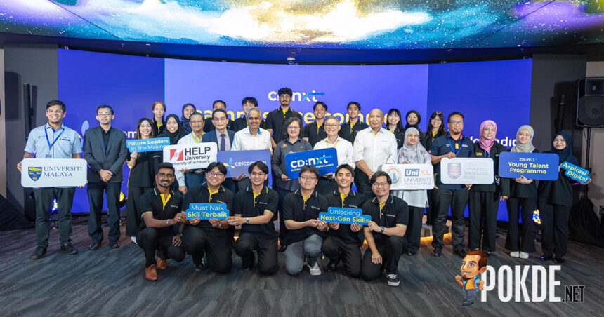 CelcomDigi Launches Next Phase Of CD:NXT With campus@celcomdigi Program - 17