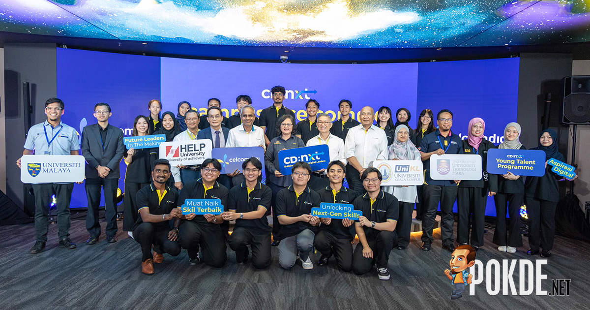CelcomDigi Launches Next Phase Of CD:NXT With campus@celcomdigi Program - 26