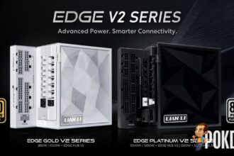 Lian Li Launches Edge Platinum V2 And Edge Gold V2 PSUs With GPU Cable Thermal Monitoring - 42