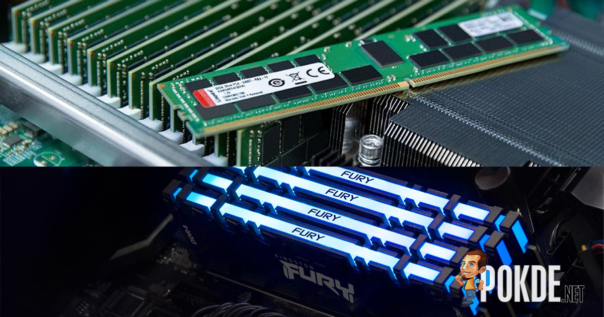 Kingston Retains No.1 Position In Global DRAM Module Market With 62% Share - 31