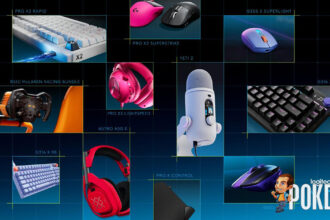 Logitech G PLAY 2026: Fifteen New Products Unveiled, Ranging From Esports To Sim Racing - 19