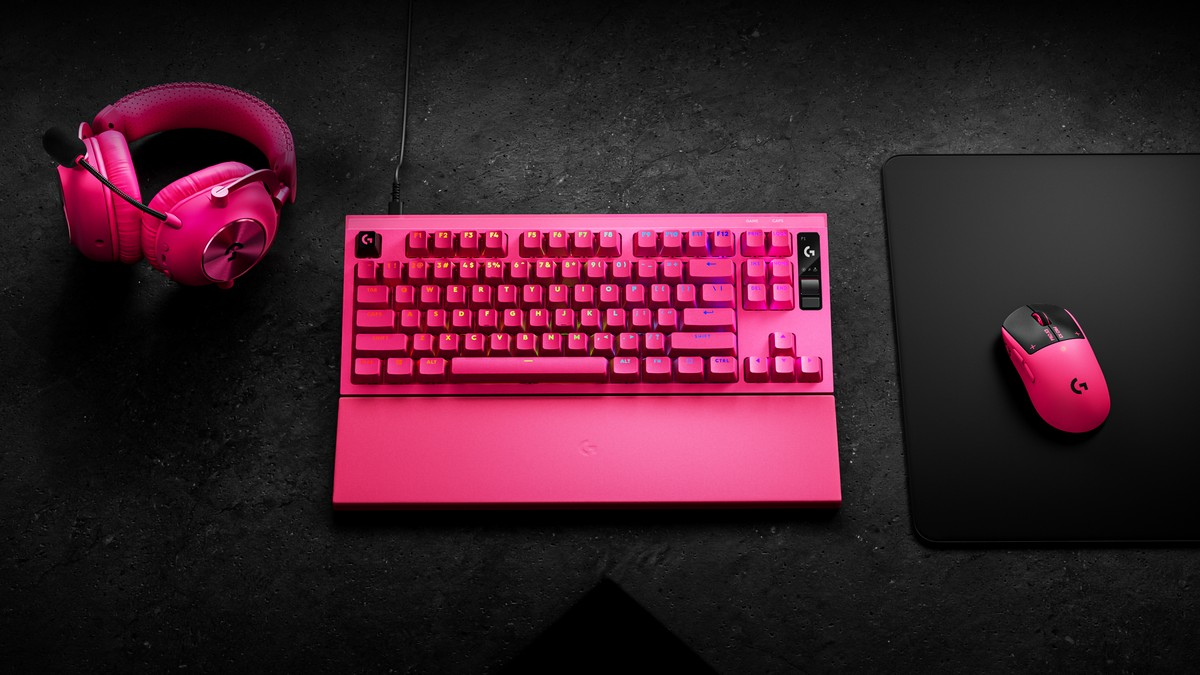 Logitech G PLAY 2026: Fifteen New Products Unveiled, Ranging From Esports To Sim Racing - 17 Logitech G PLAY 2026: Fifteen New Products Unveiled, Ranging From Esports To Sim Racing