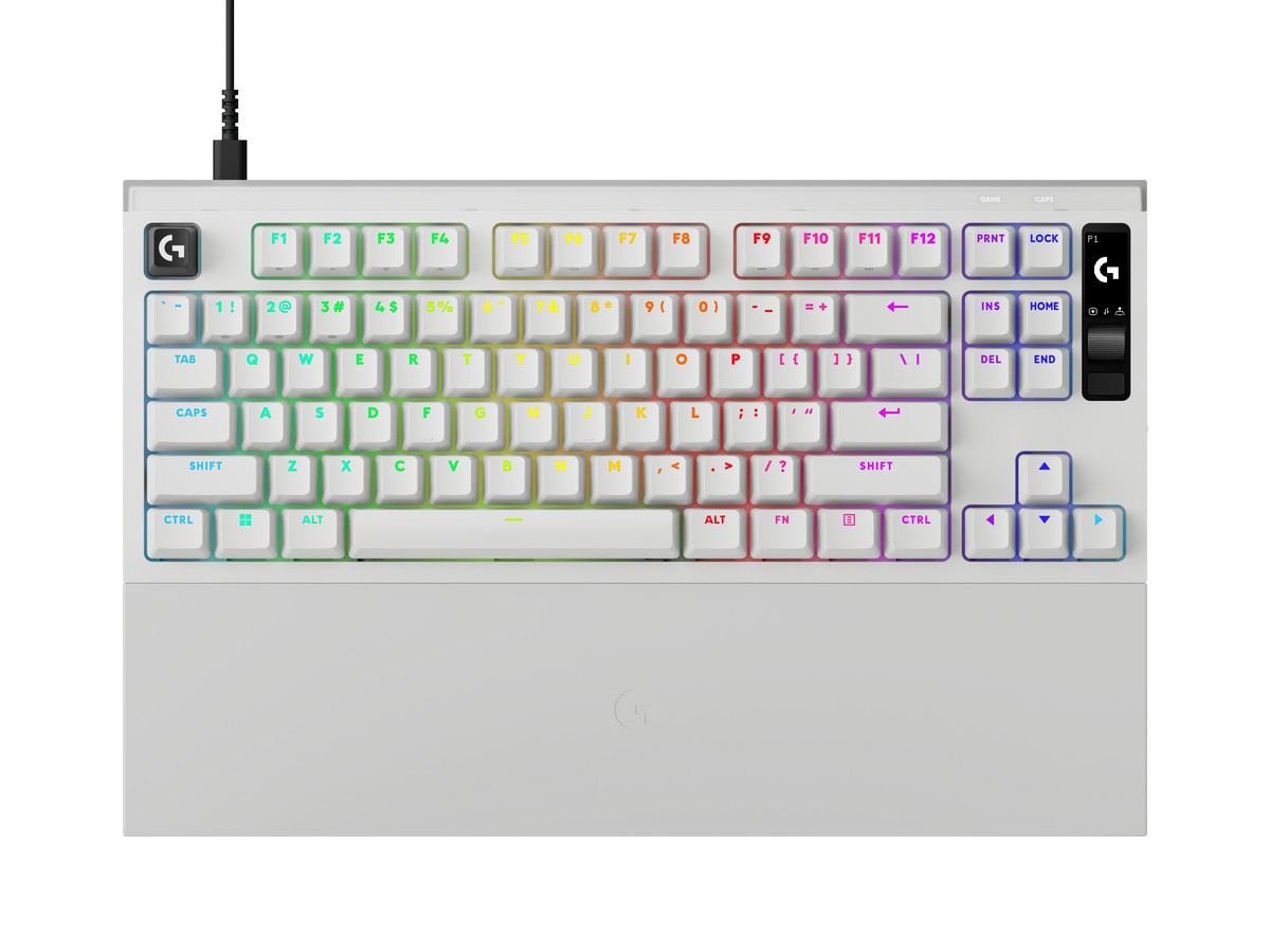 Logitech G PLAY 2026: Fifteen New Products Unveiled, Ranging From Esports To Sim Racing - 23 Logitech G PLAY 2026: Fifteen New Products Unveiled, Ranging From Esports To Sim Racing - 22