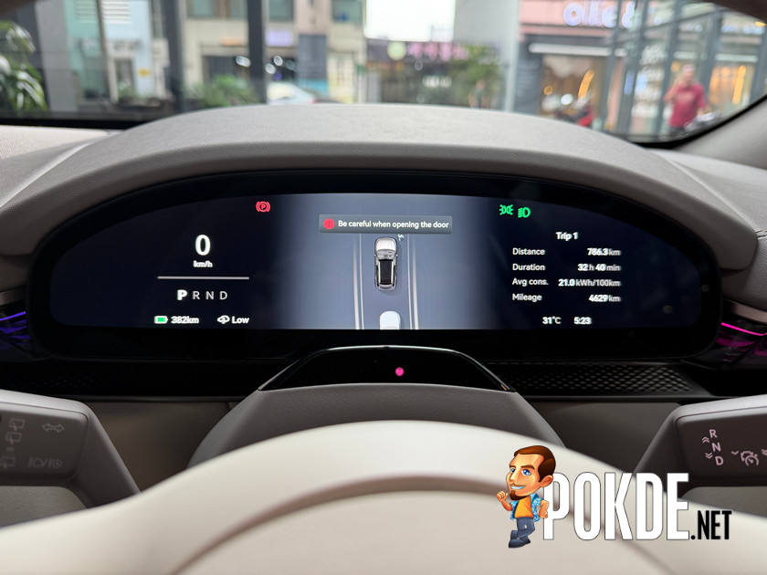2026 Zeekr 7X AWD Performance Review — Grand Is An Understatement - 90 2026 Zeekr 7X AWD Performance Review — Grand Is An Understatement - 89