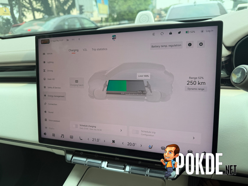 2026 Zeekr 7X AWD Performance Review — Grand Is An Understatement - 96 2026 Zeekr 7X AWD Performance Review — Grand Is An Understatement - 95