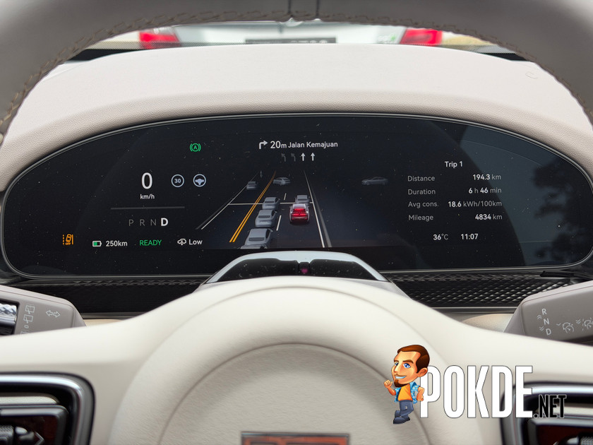 2026 Zeekr 7X AWD Performance Review — Grand Is An Understatement - 94 2026 Zeekr 7X AWD Performance Review — Grand Is An Understatement - 93