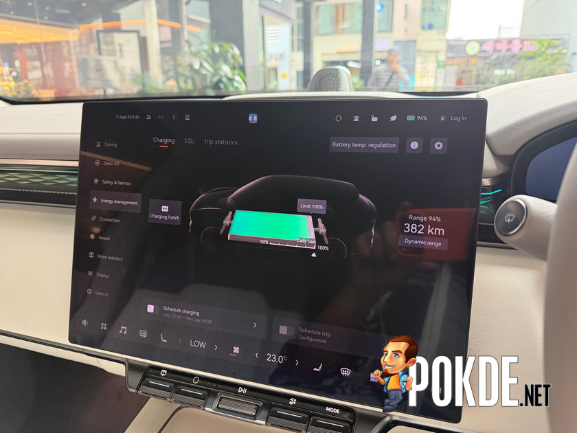 2026 Zeekr 7X AWD Performance Review — Grand Is An Understatement - 92 2026 Zeekr 7X AWD Performance Review — Grand Is An Understatement - 91