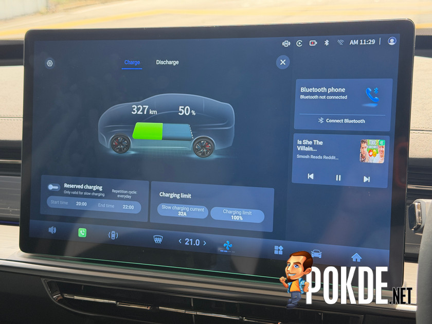2026 Dongfeng 007 Review — The Car That Looks Like It Costs Twice As Much - 96 2026 Dongfeng 007 Review — The Car That Looks Like It Costs Twice As Much - 95