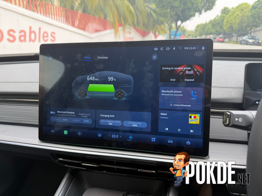 2026 Dongfeng 007 Review — The Car That Looks Like It Costs Twice As Much - 92 2026 Dongfeng 007 Review — The Car That Looks Like It Costs Twice As Much - 91