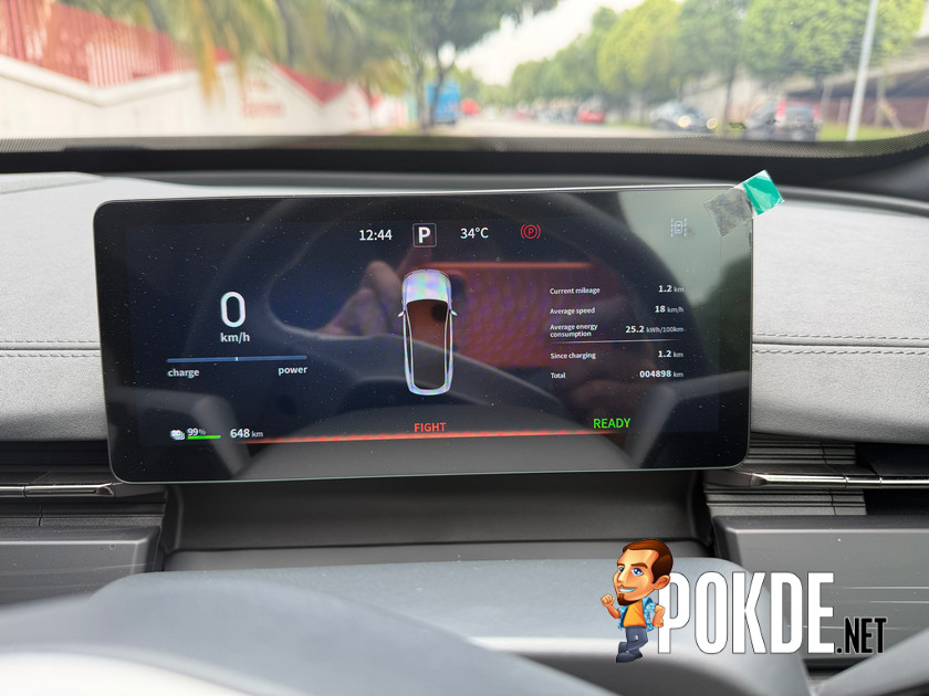 2026 Dongfeng 007 Review — The Car That Looks Like It Costs Twice As Much - 94 2026 Dongfeng 007 Review — The Car That Looks Like It Costs Twice As Much - 93
