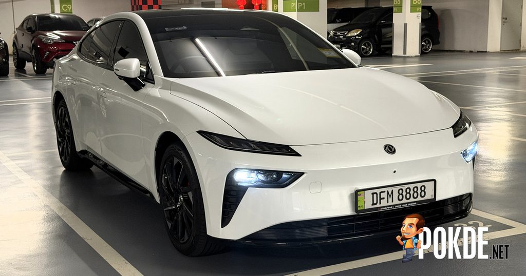 2026 Dongfeng 007 Review — The Car That Looks Like It Costs Twice As Much - 140 2026 Dongfeng 007 Review — The Car That Looks Like It Costs Twice As Much - 139