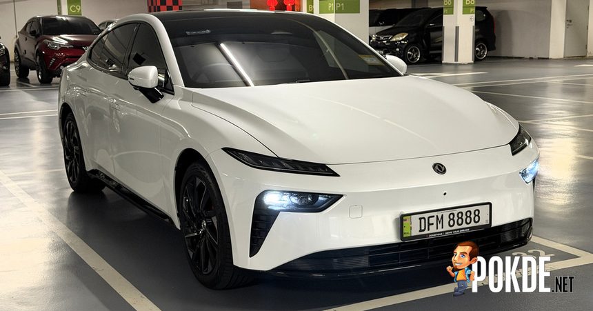 2026 Dongfeng 007 Review — The Car That Looks Like It Costs Twice As Much - 18 2026 Dongfeng 007 Review — The Car That Looks Like It Costs Twice As Much - 17